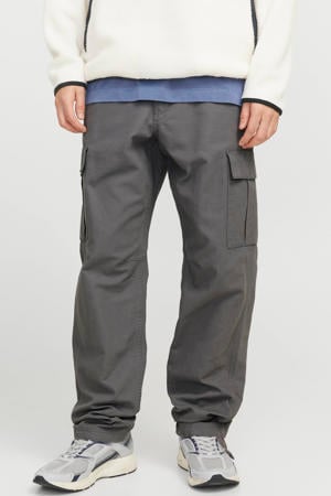 JACK & JONES Jpstkane Jjjonnie Cuffed Cargobroek voor heren, Crockery., 36W / 36L JACK & JONES Jpstkane Jjjonnie Cuffed Cargobroek voor heren, Crockery., 36W / 36L