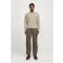 JACK & JONES ESSENTIALS trui gebreid beige