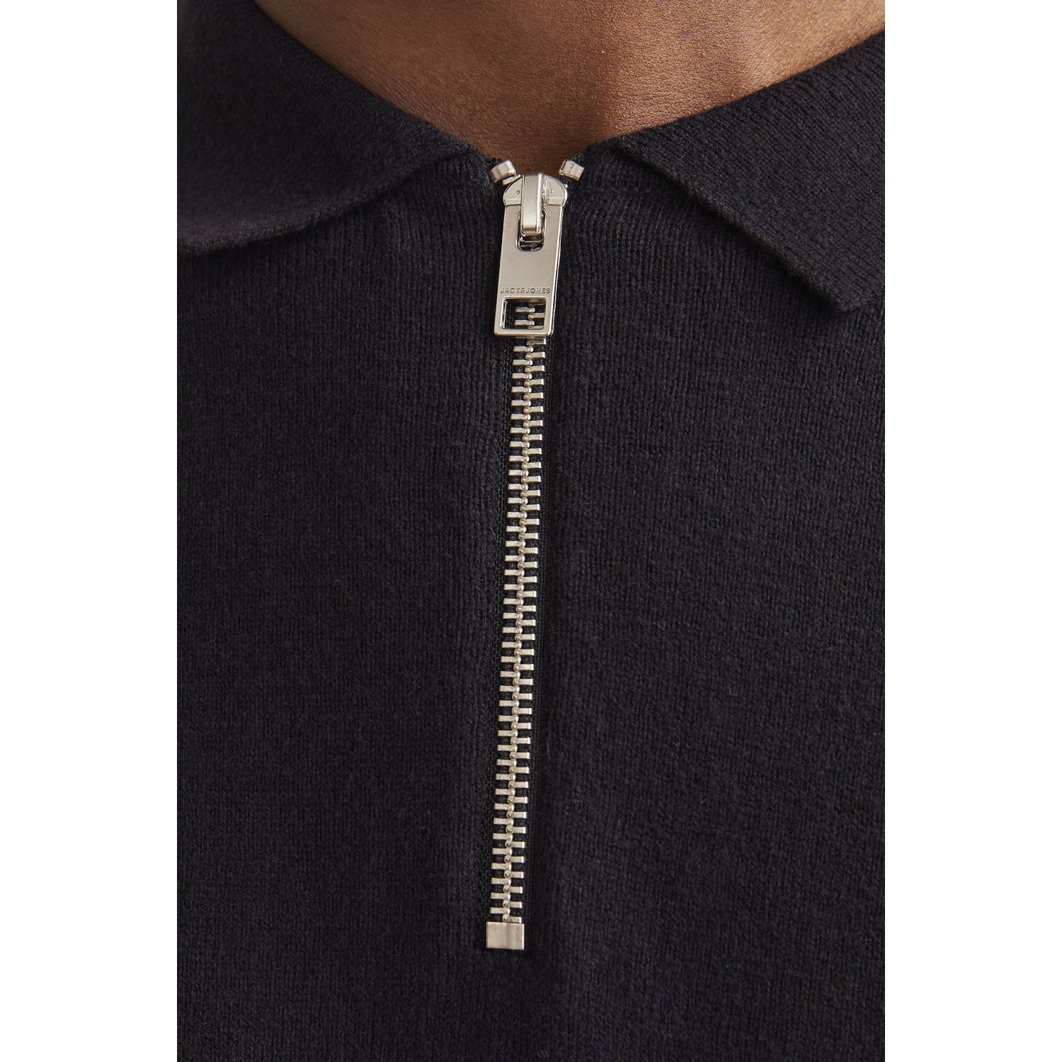 JACK & JONES ESSENTIALS trui fijn gebreid