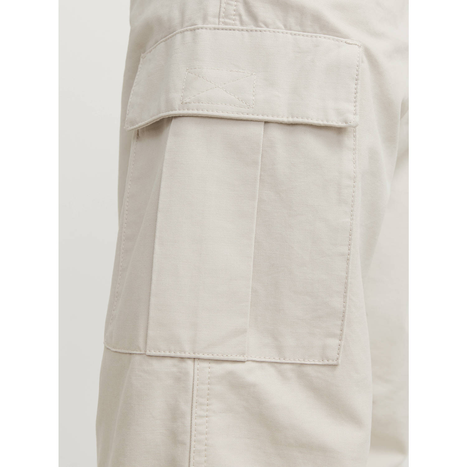 JACK & JONES PANTS STUDIO relaxed cargo broek