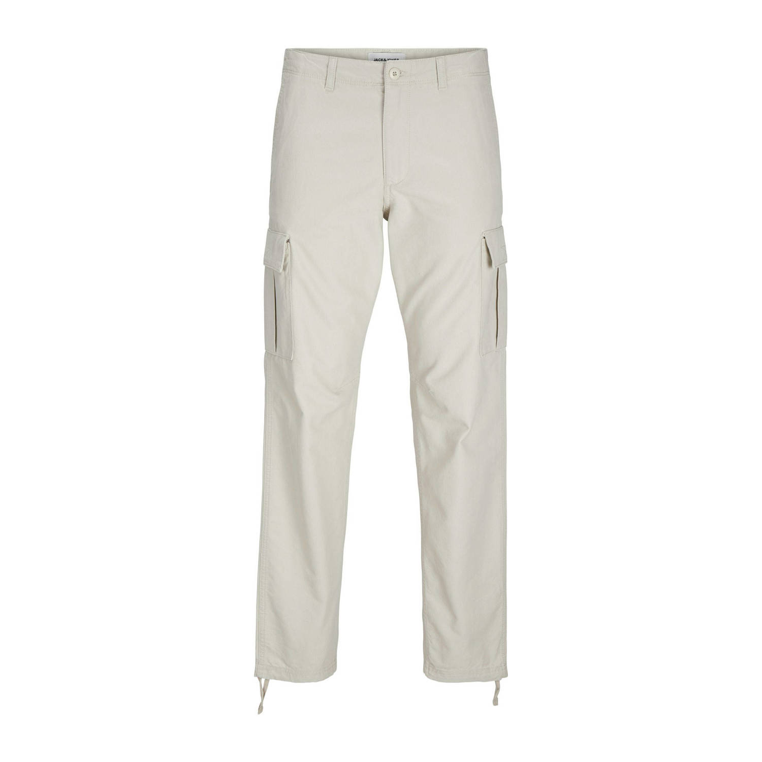 JACK & JONES PANTS STUDIO relaxed cargo broek