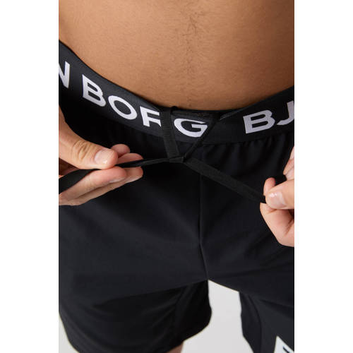 Björn Borg sportshort Borg zwart afbeelding
