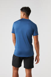 thumbnail: Björn Borg sportshirt Borg blauw