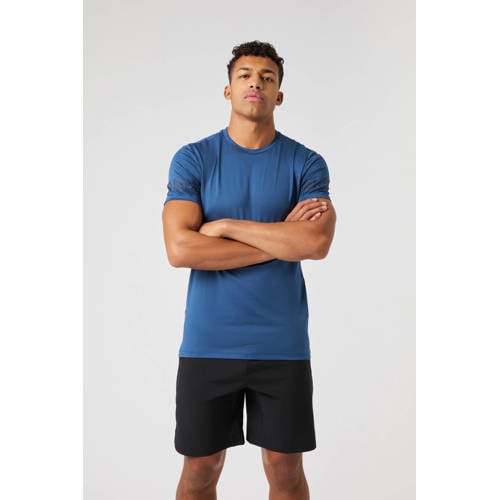 Björn Borg sportshirt Borg blauw afbeelding