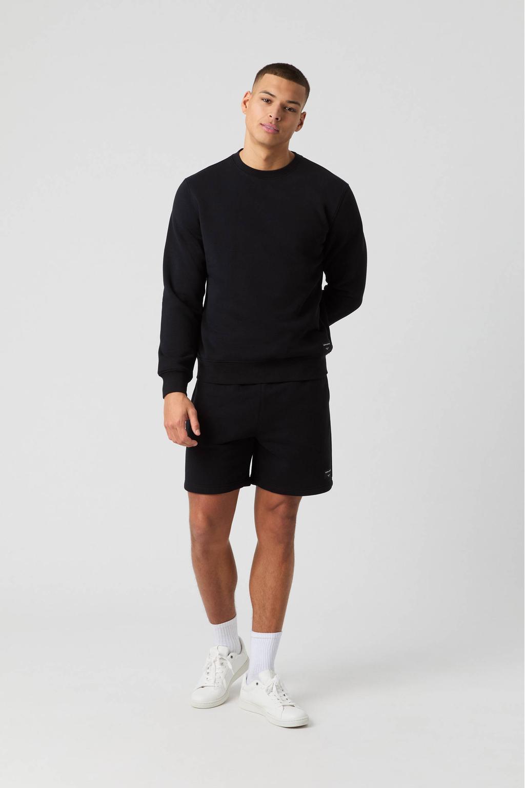 Björn Borg sweater Centre zwart
