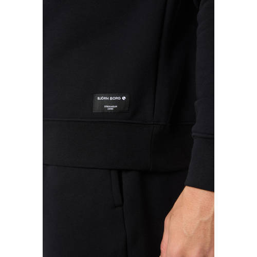 Björn Borg sweater Centre zwart afbeelding