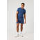 Björn Borg sportshort Borg blauw