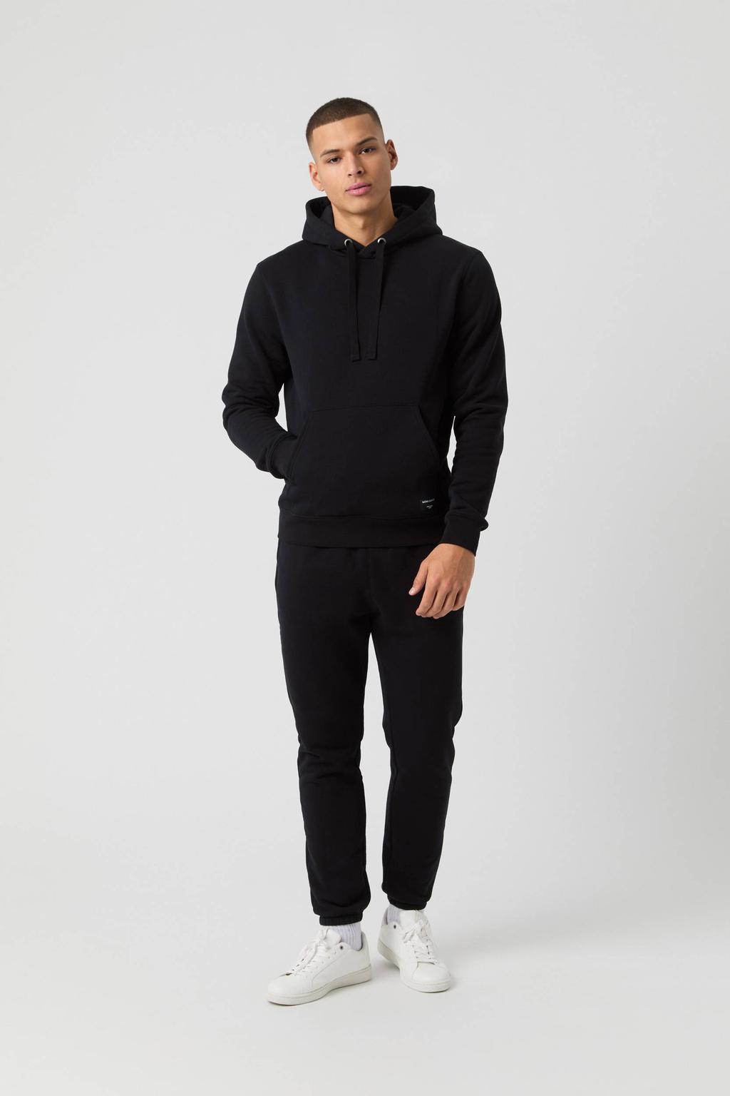 Björn Borg hoodie zwart