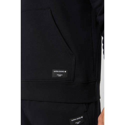 Björn Borg hoodie zwart afbeelding