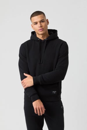 hoodie zwart