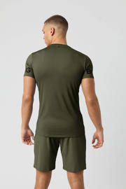 thumbnail: Björn Borg sportshirt Borg groen/zwart