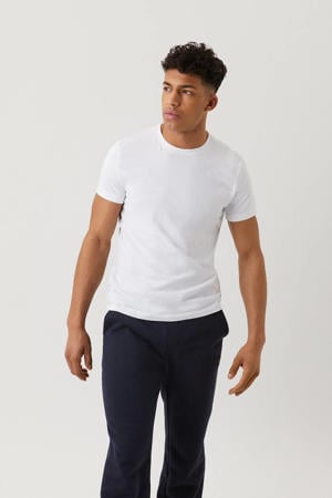 regular T-shirt wit