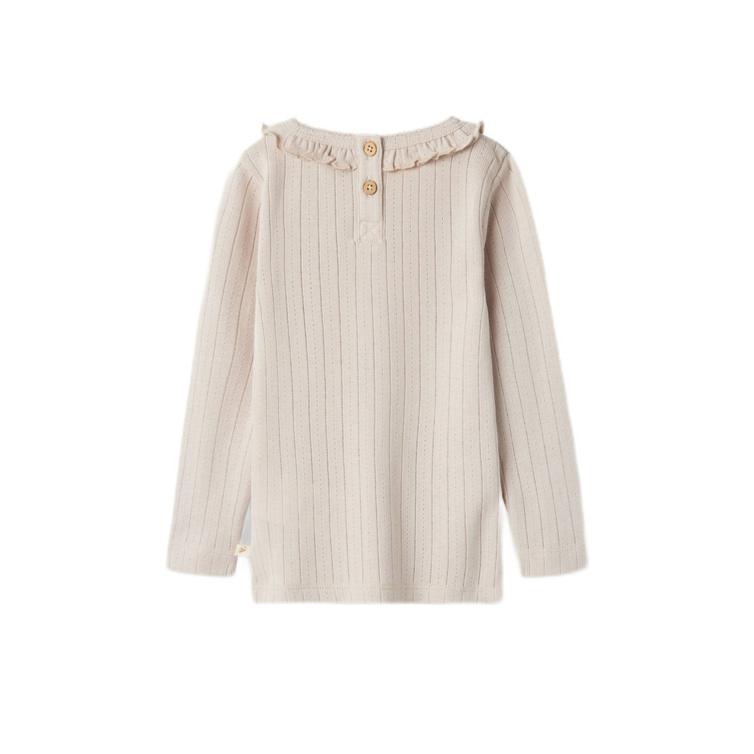 LIL' ATELIER MINI longsleeve beige