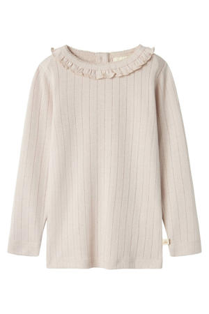 longsleeve beige