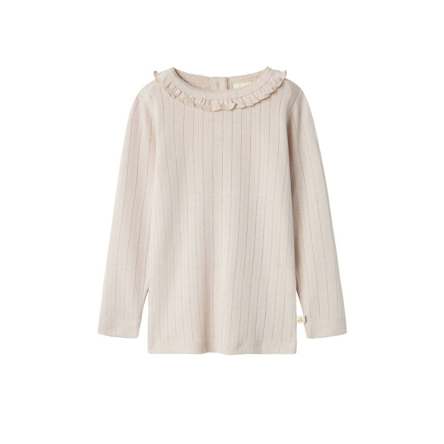 LIL' ATELIER MINI longsleeve beige