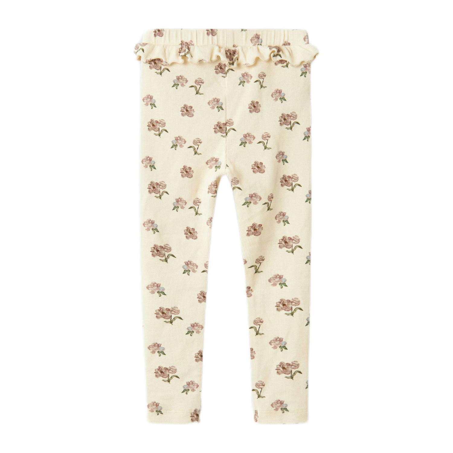 LIL' ATELIER MINI legging ecru