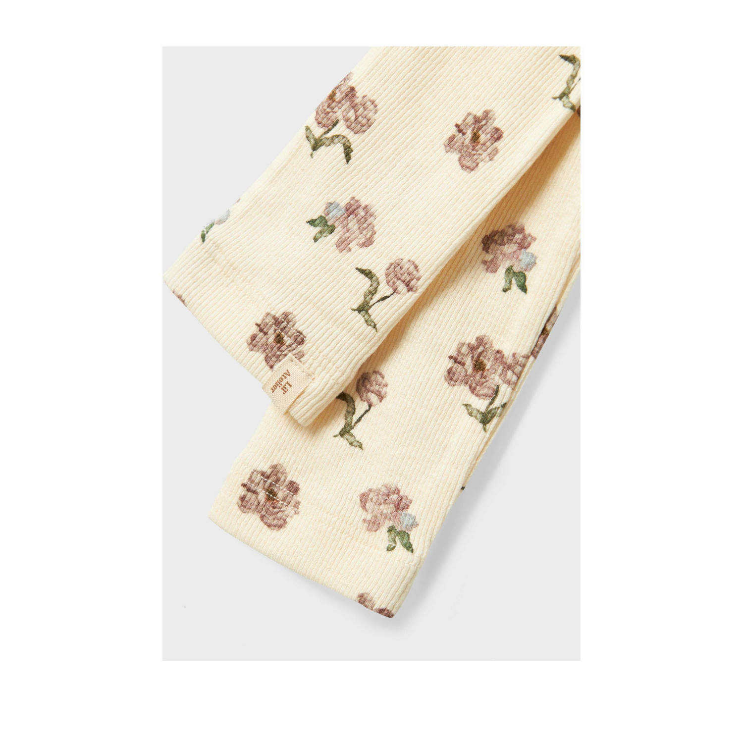 LIL' ATELIER MINI legging ecru