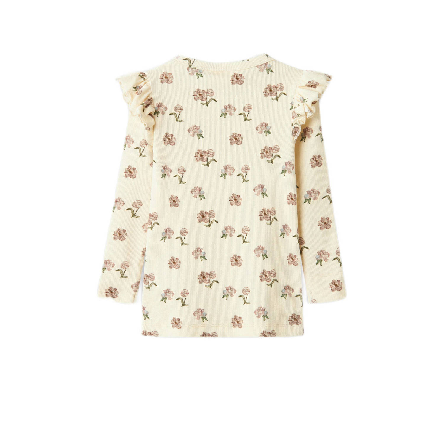 LIL' ATELIER MINI longsleeve ecru