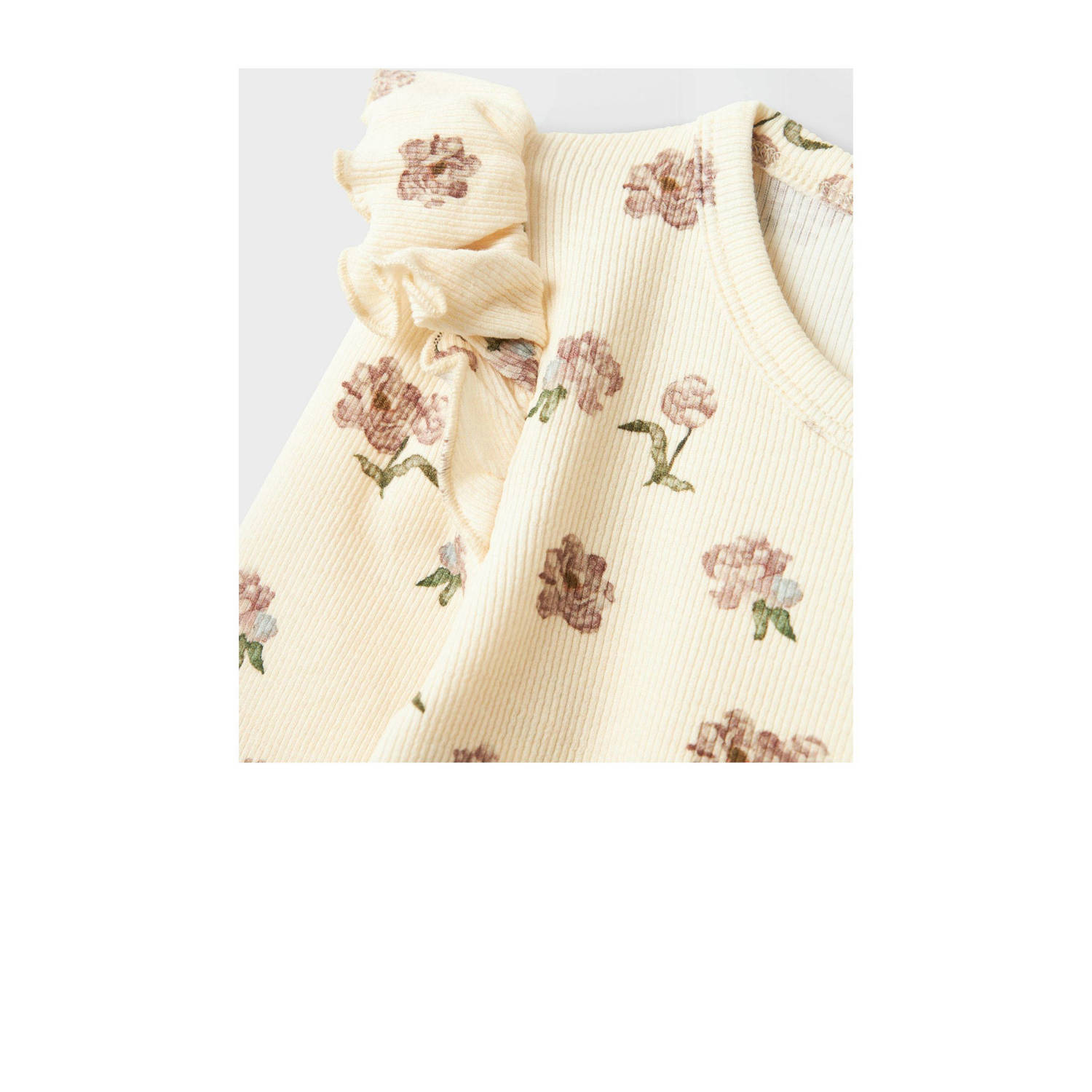 LIL' ATELIER MINI longsleeve ecru