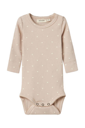 romper NBFGAGO Gray Morn
