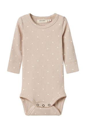 romper NBFGAGO Gray Morn