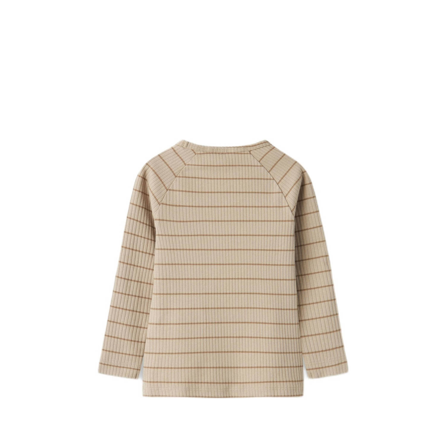 LIL' ATELIER MINI longsleeve zand