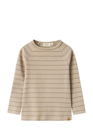 longsleeve zand