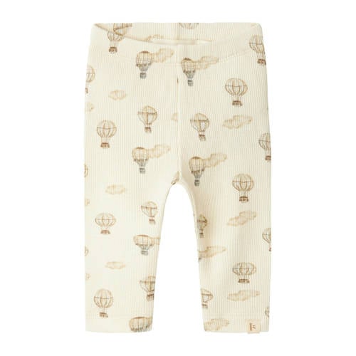 LIL' ATELIER BABY babybroek ecru afbeelding