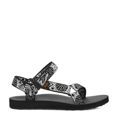 Teva Original Universal sandalen zwart afbeelding
