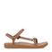 Teva sandalen taupe
