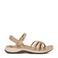 Teva sandalen beige