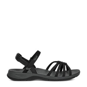 Tirra Traveler  sandalen zwart