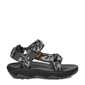 Hurricane XLT 2 peuter sandalen zwart/grijs
