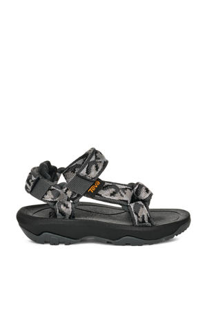 Hurricane XLT 2 peuter sandalen zwart/grijs
