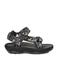 Teva Hurricane XLT 2 peuter sandalen zwart/grijs