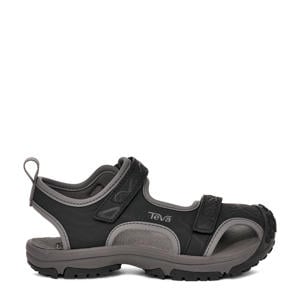 Toachi Hydratrek sandalen zwart