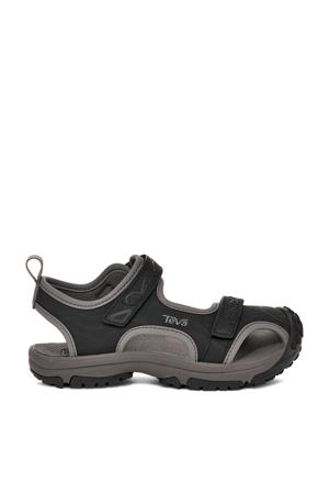 Toachi Hydratrek sandalen zwart
