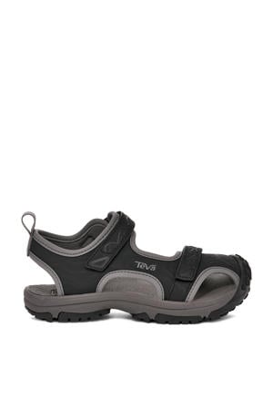 Toachi Hydratrek sandalen zwart