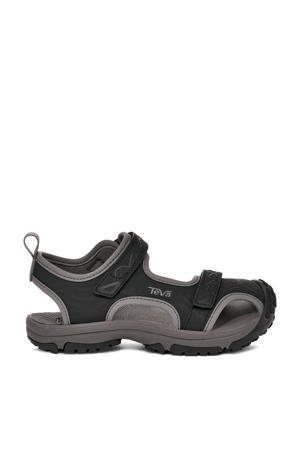 Toachi Hydratrek sandalen zwart