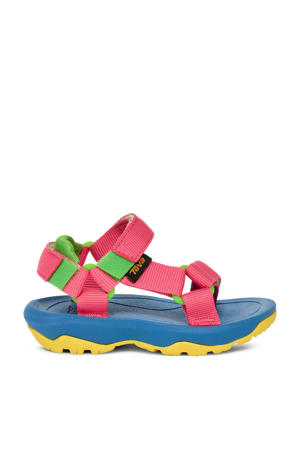 Hurricane XLT 2 peuter sandalen roze/blauw