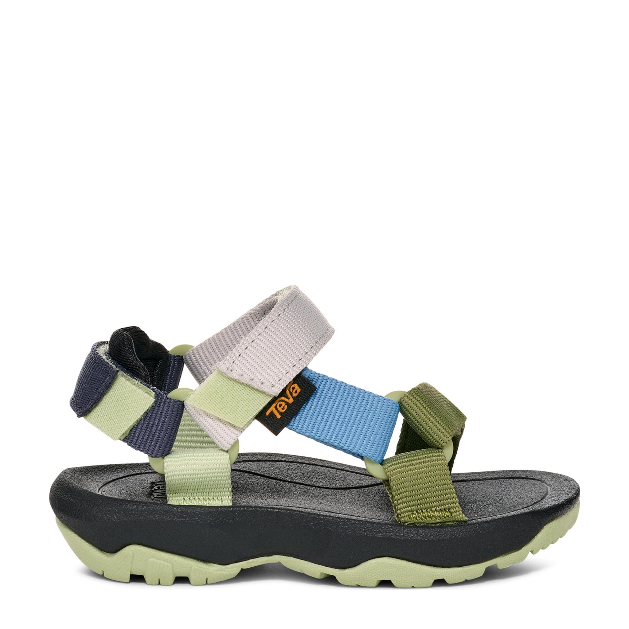 Jack Wolfskin gewatteerde jas Zenon groen/blauw Jack Wolfskin gewatteerde jas Zenon groen/blauw