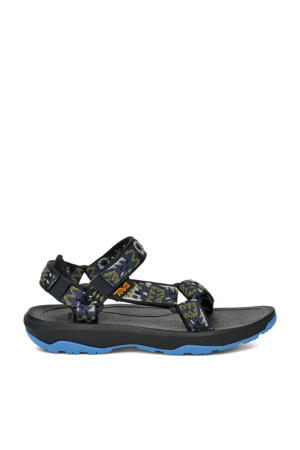 Hurricane XLT 2  sandalen zwart/grijs