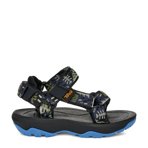 Teva Hurricane XLT 2 peuter sandalen zwart/blauw afbeelding