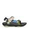 Teva sandalen groen/blauw