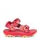 Teva sandalen roze/oranje