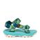 Teva Hurricane XLT 2 kleuter/schoolkind sandalen groen/turquoise