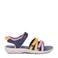 Teva Tirra sandalen paars/geel schoolkind