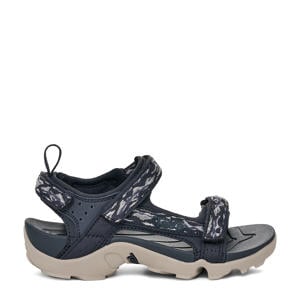Tanza tiener sandalen donkerblauw