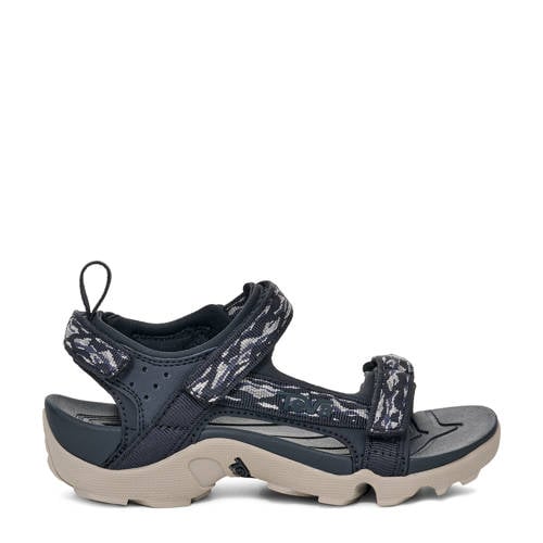 Teva Tanza tiener sandalen zwart afbeelding