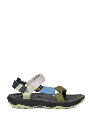 Hurricane XLT 2  sandalen groen/blauw